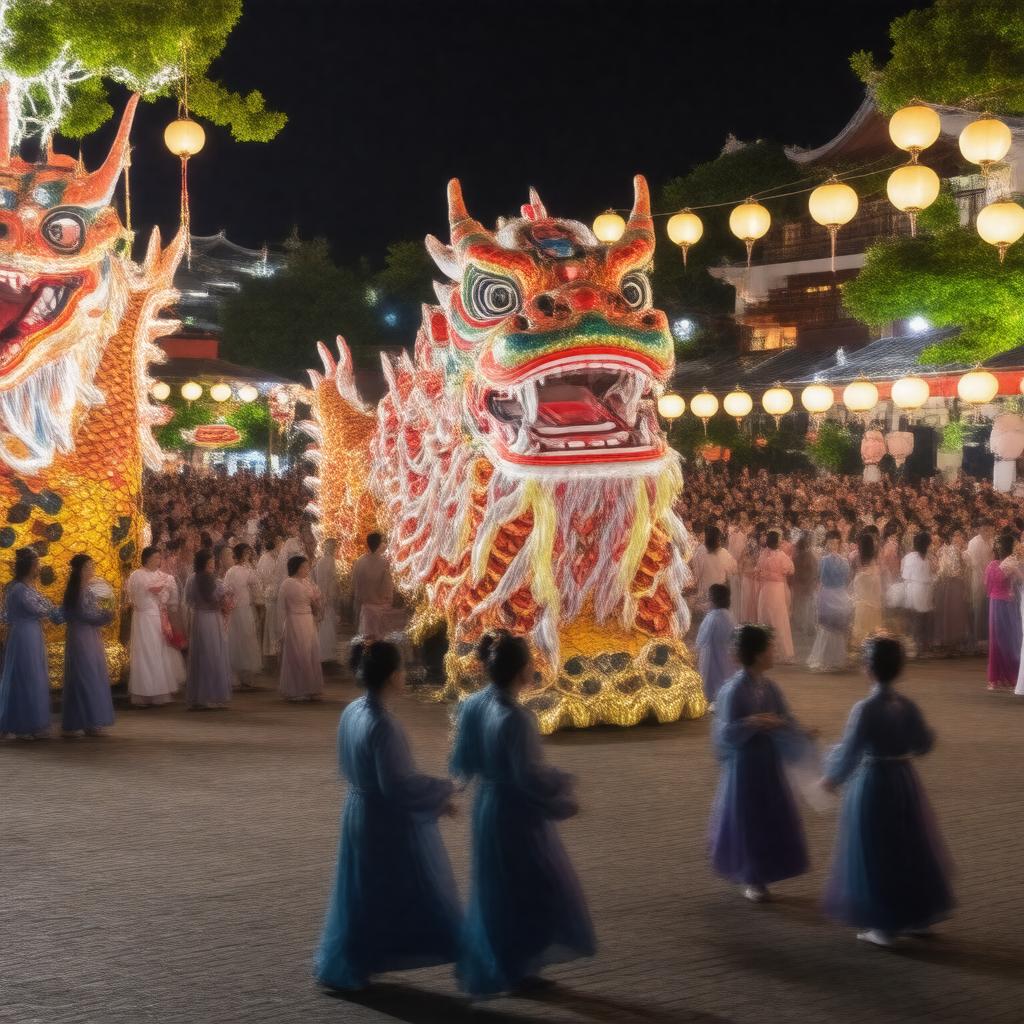 Nagasaki Kunchi Festival